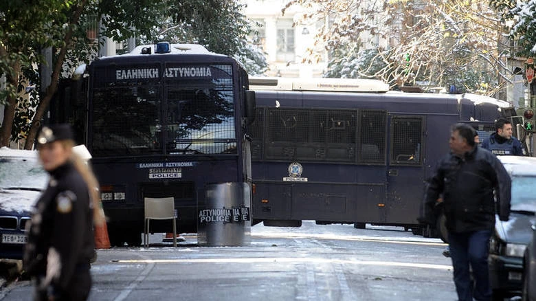 Δρακόντεια μέτρα ασφαλείας ενόψει Πολυτεχνείου – 5.000 αστυνομικοί επί ποδός
